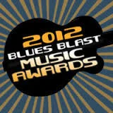 2012 Blues Blast Music Award