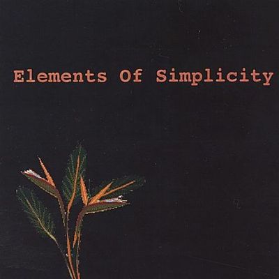 Andy Crowley - Elements of Simplicity