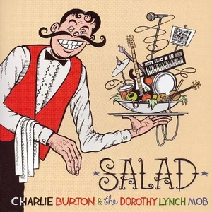 Charlie Burton - Salad