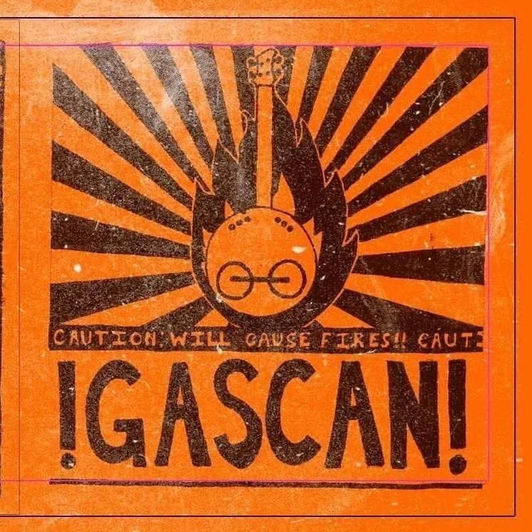 Gascan - Gascan