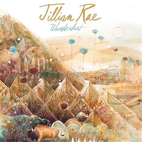 Jillian Rae - Wanderlust