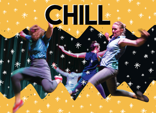 Rhythmically Speaking - Chill