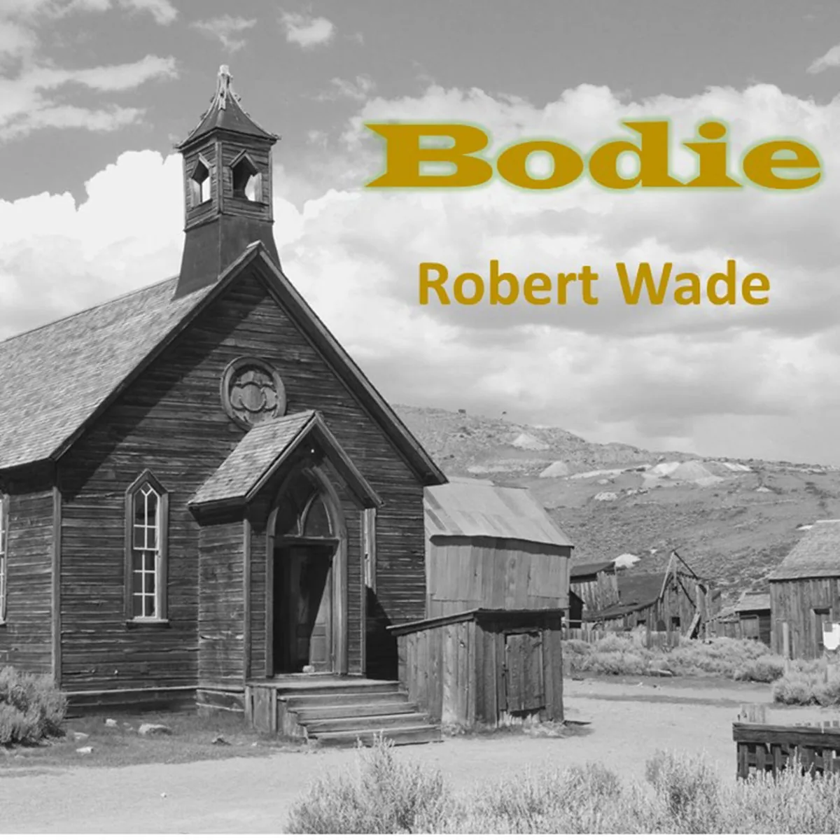 Robert Wade - Bodie