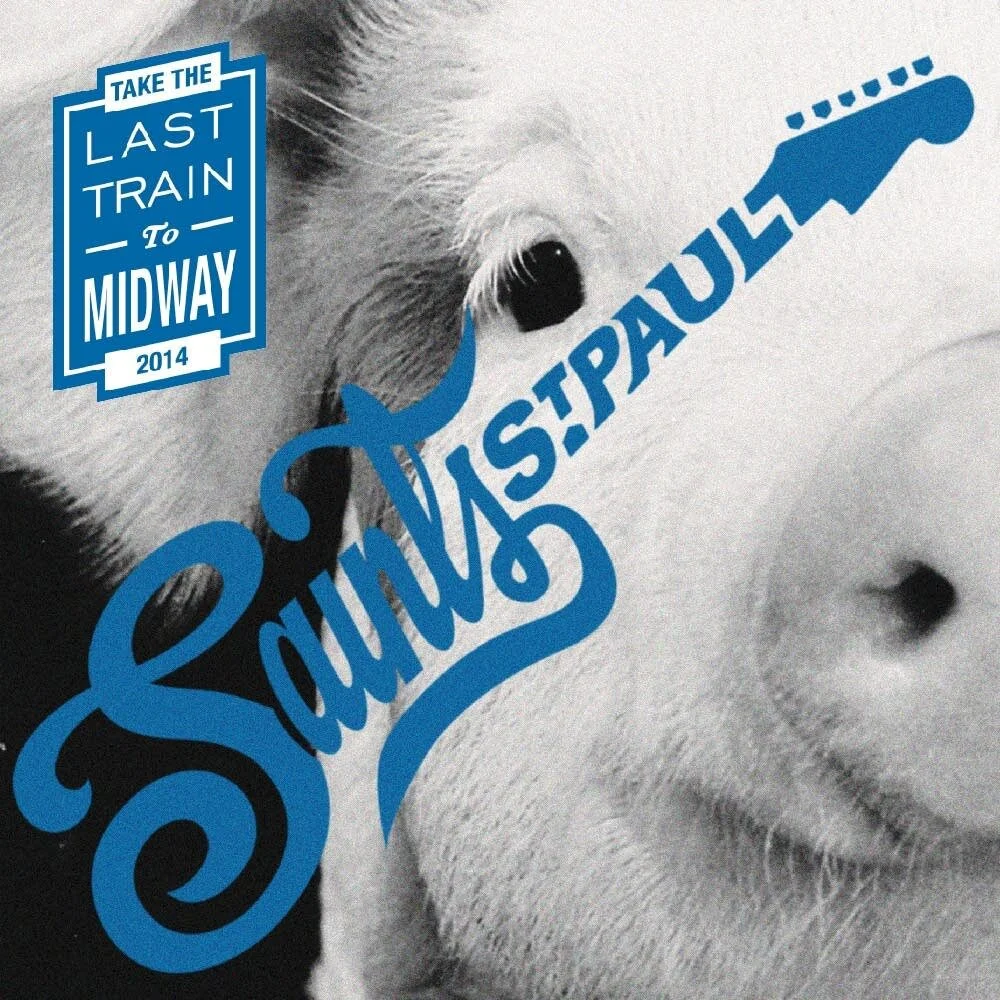 Take The Last Train To Midway Album Art